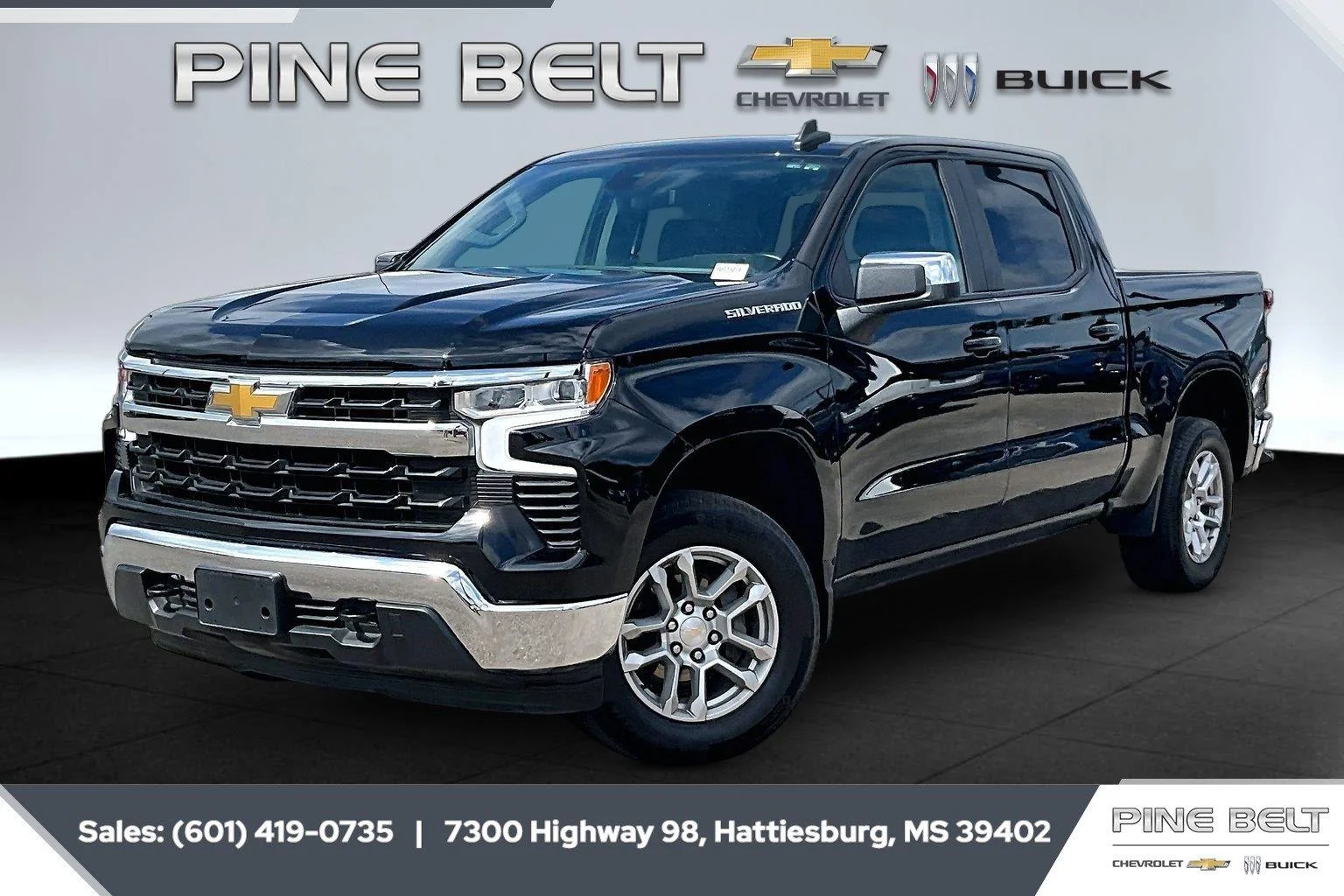 Used 2023 Black Chevrolet LT (2FL) image 11