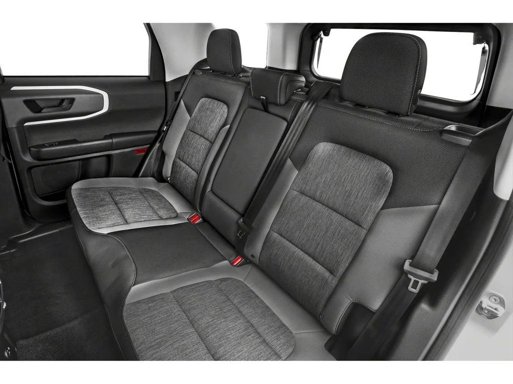 Used 2024 Blue Metallic Ford Big Bend image 9
