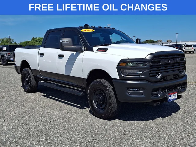 2025 Ram 2500 Tradesman