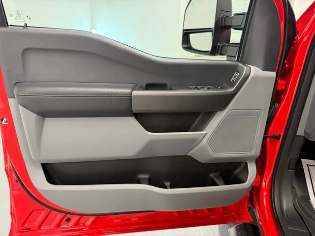 New 2026 Race Red Ford F-350® XLT image 34