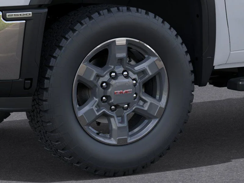 2026 GMC Sierra 2500HD SLT - Photo 9