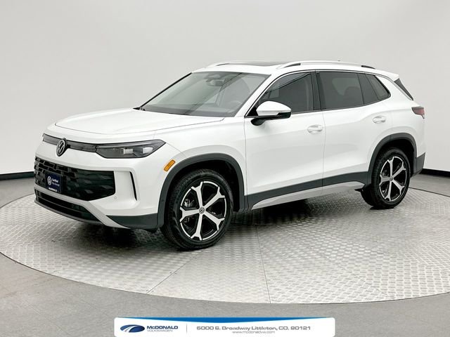 2026 Volkswagen Tiguan 2.0T SE 4Motion's photo
