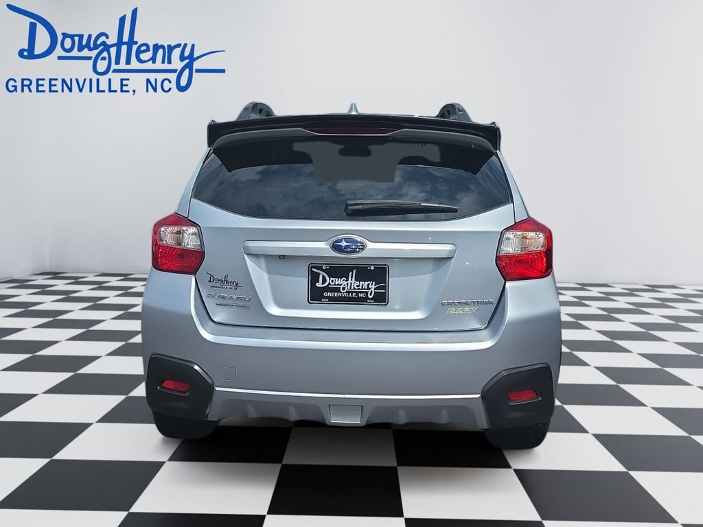 Used 2016 Silver Subaru 2.0i Limited image 4
