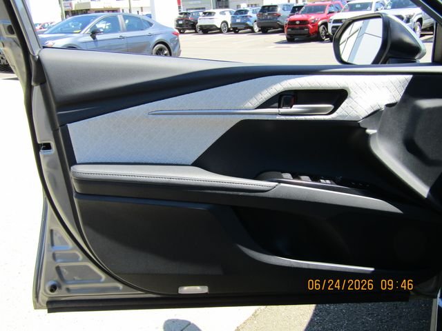 Certified Used 2025 Heavy Metal Toyota XLE image 18