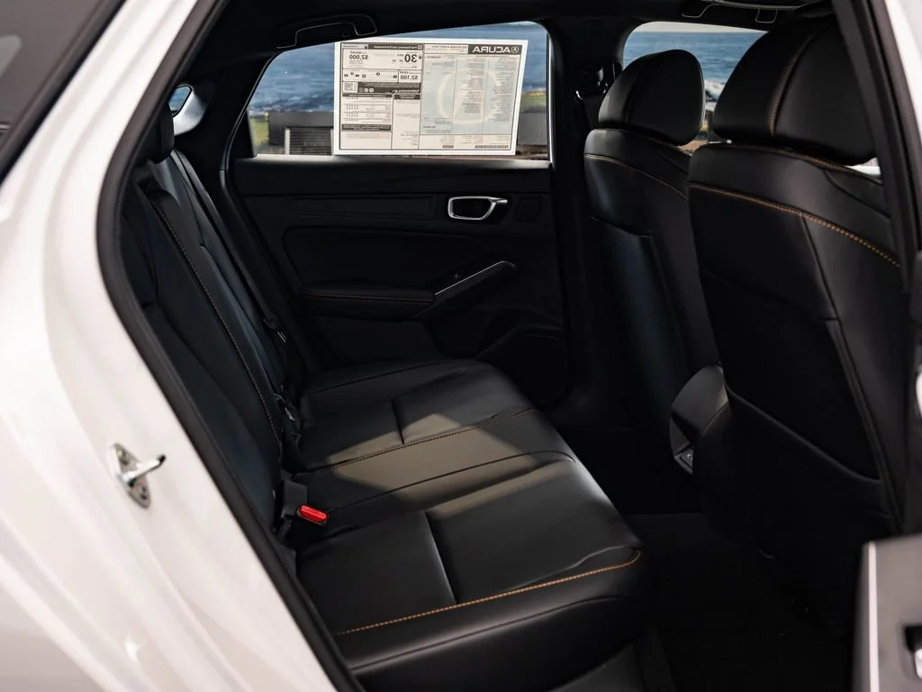 New 2026 Platinum White Pearl Acura A-Spec Technology Package image 45