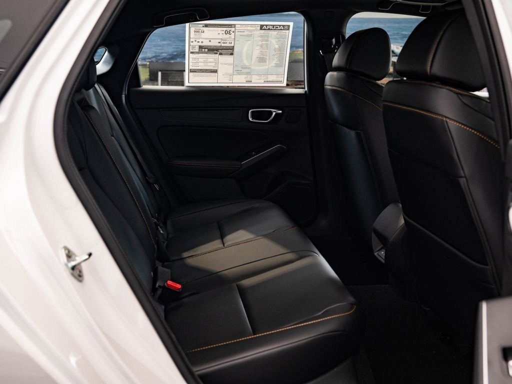 New 2026 Platinum White Pearl Acura A-Spec Technology Package image 45