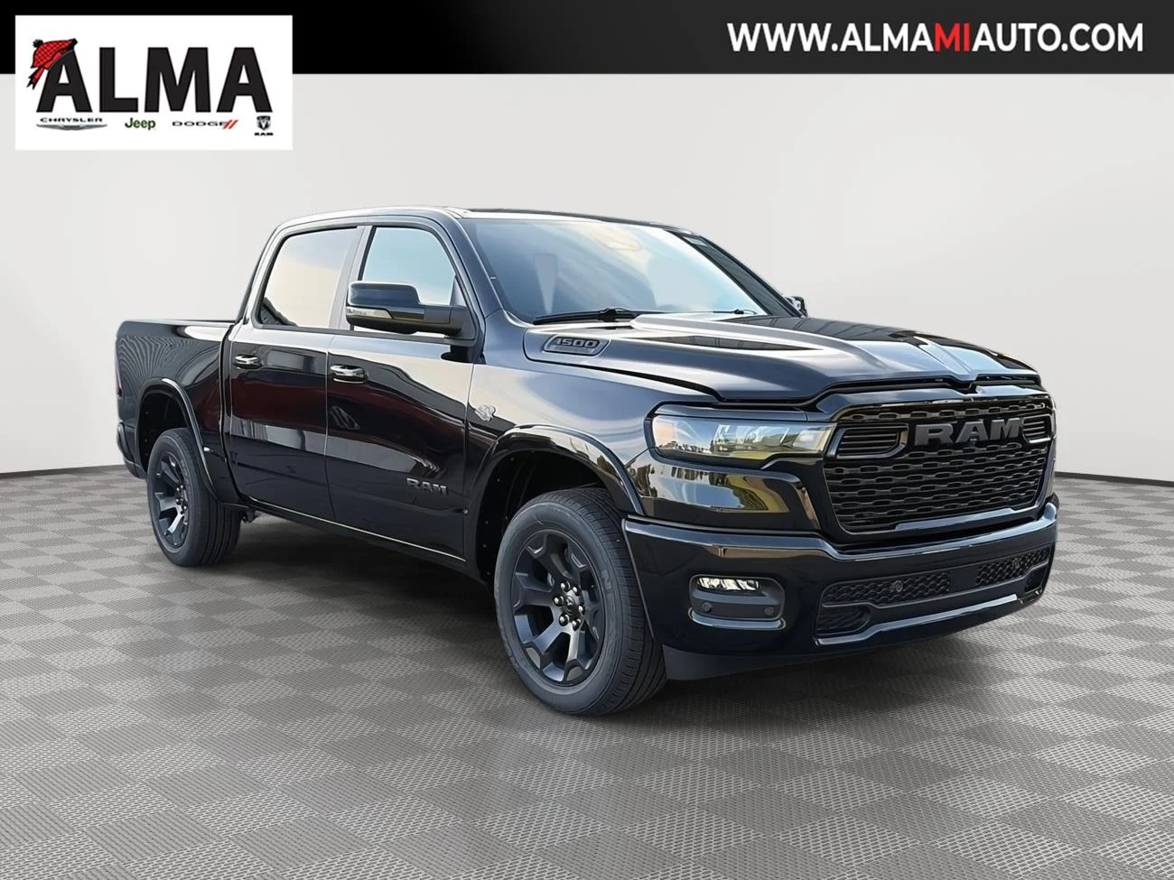 2027 RAM 1500 Pickup