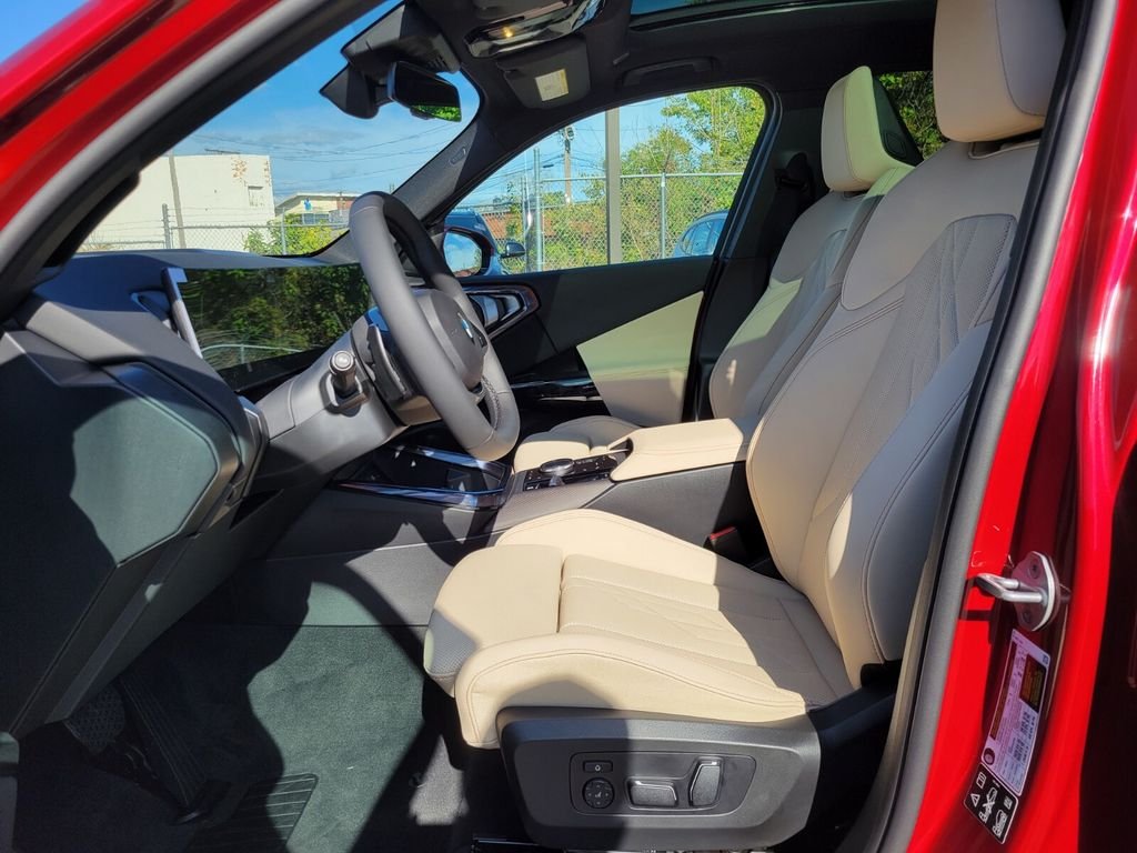 Used 2026 Red BMW 30 xDrive image 20