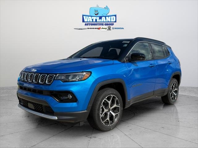 2026 Jeep Compass Limited 4X4's photo