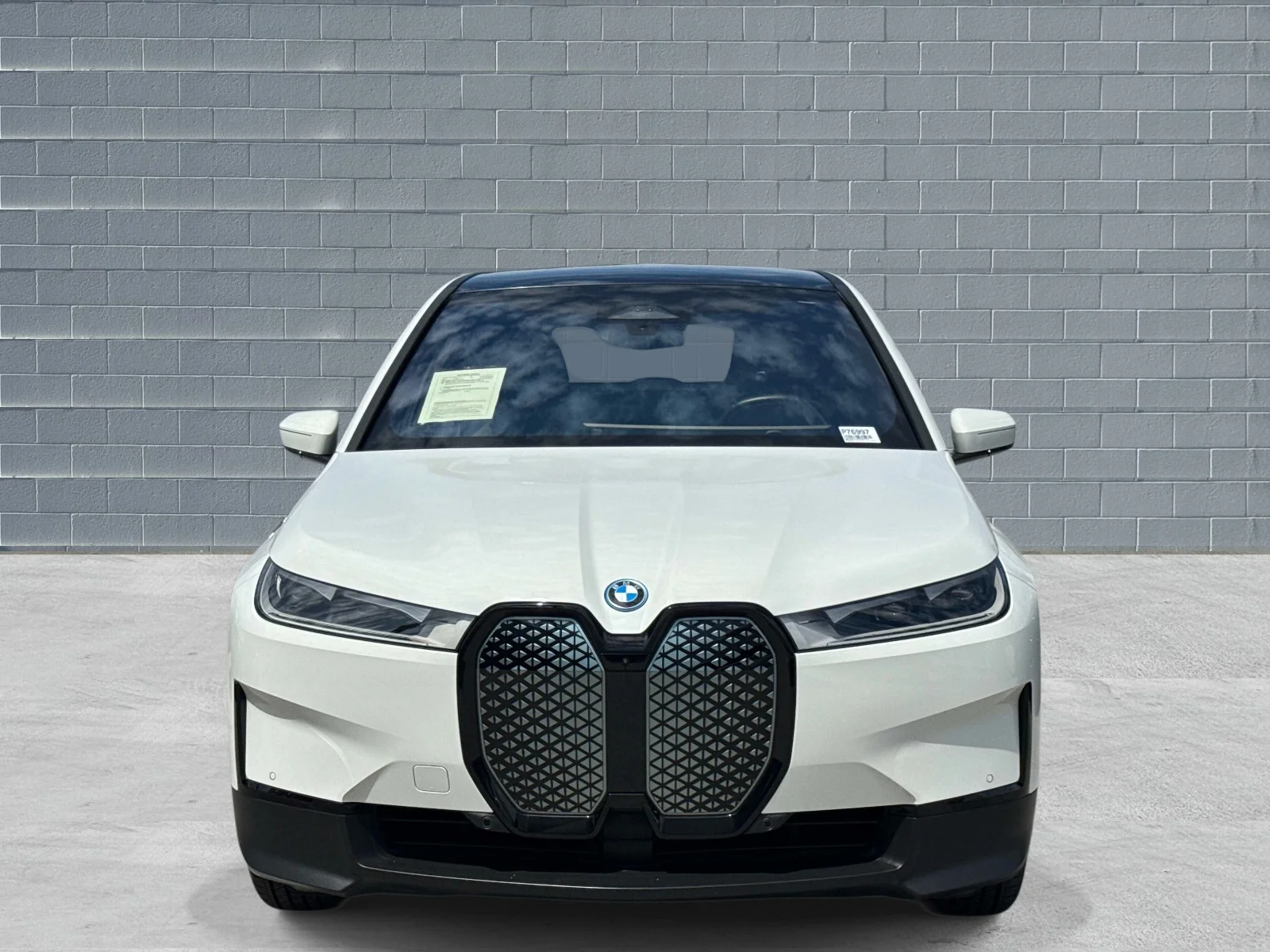 Certified 2023 BMW iX Base with VIN WB523CF07PCM42710 for sale in Los Angeles, CA