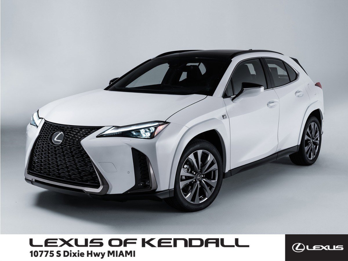 2023 Lexus UX 300h 250h F Sport Design's photo