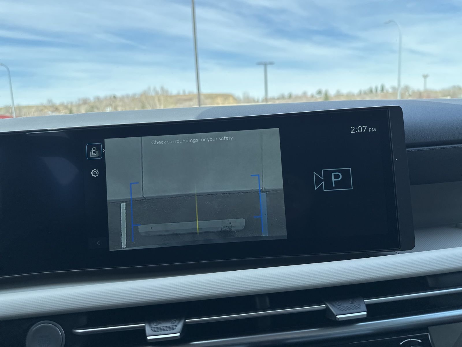New 2026 Gray Hyundai SEL AWD image 55