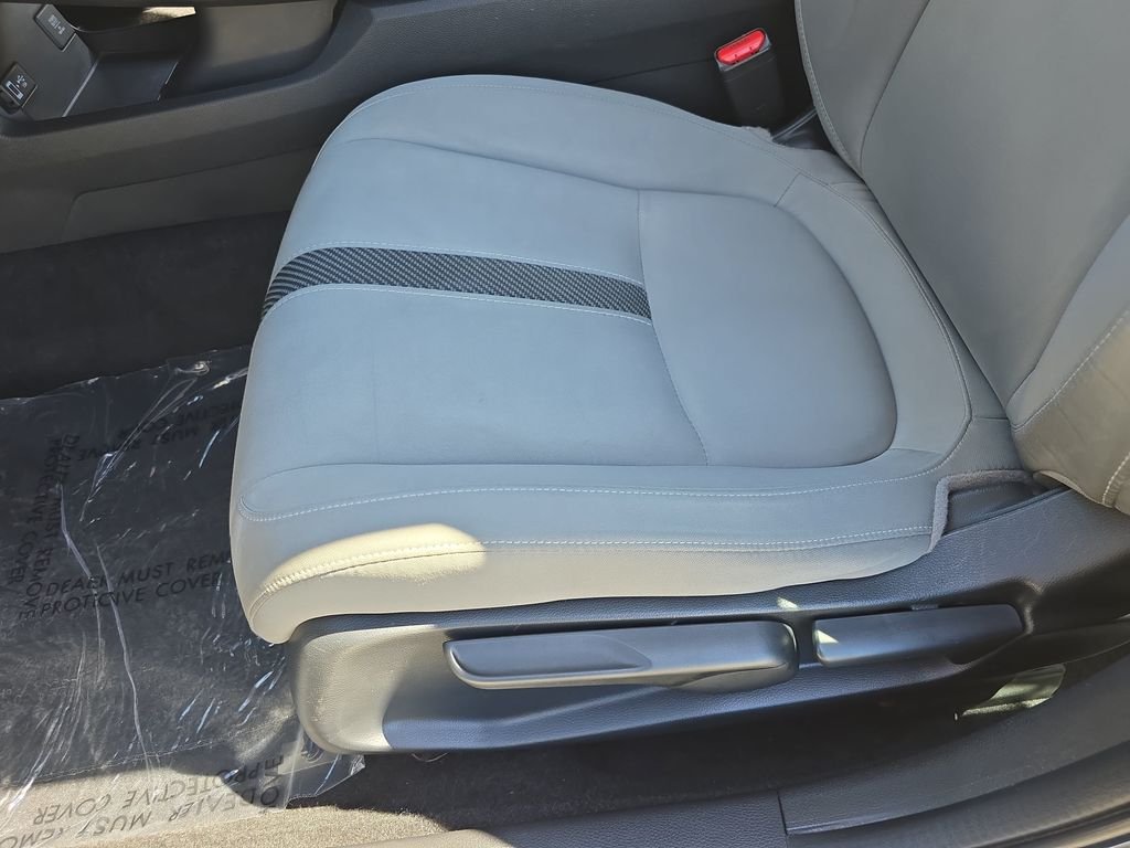Used 2017 Gray Honda EX image 30