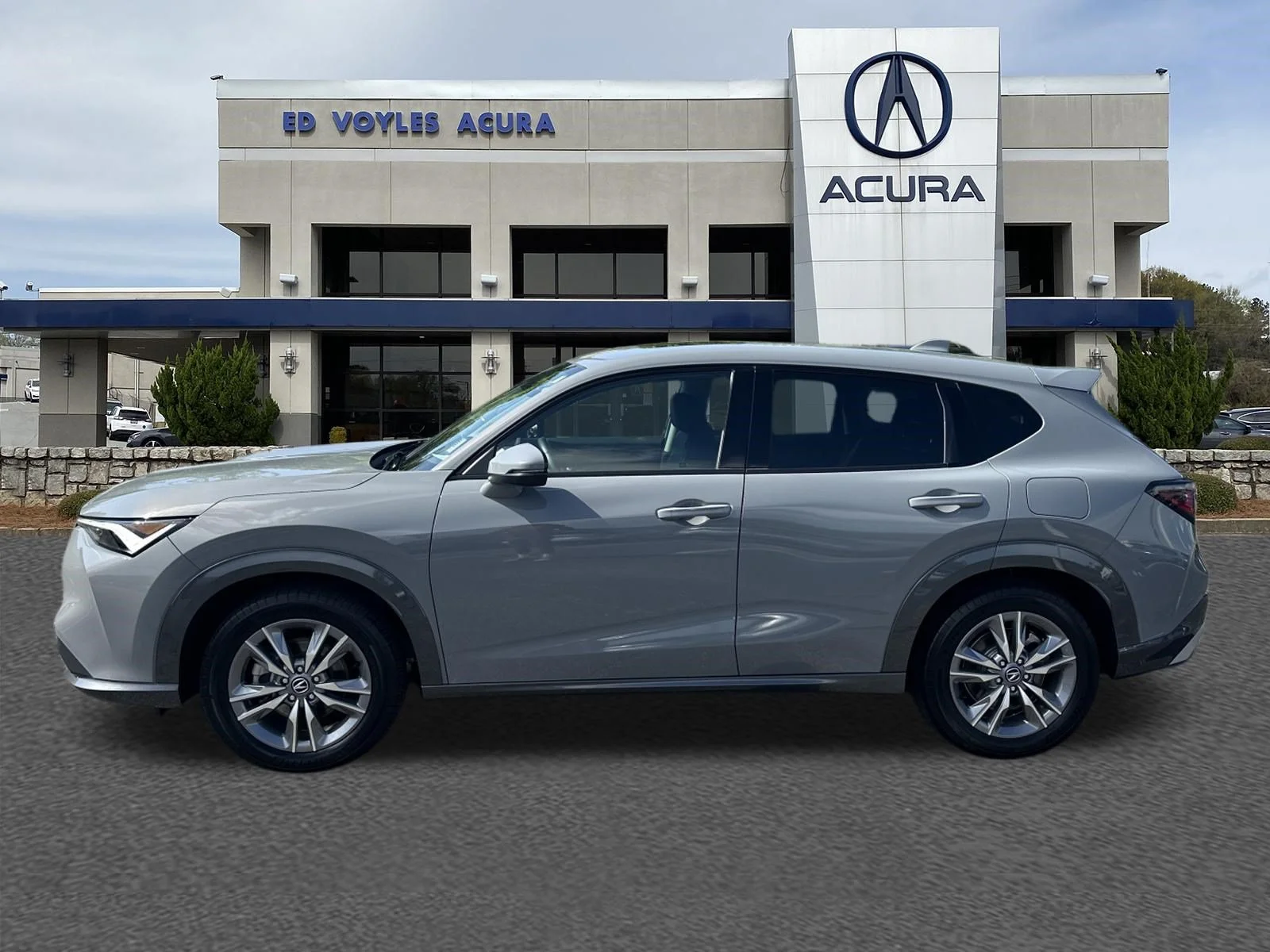 Certified Used 2025 Urban Gray Pearl Acura FWD image 8