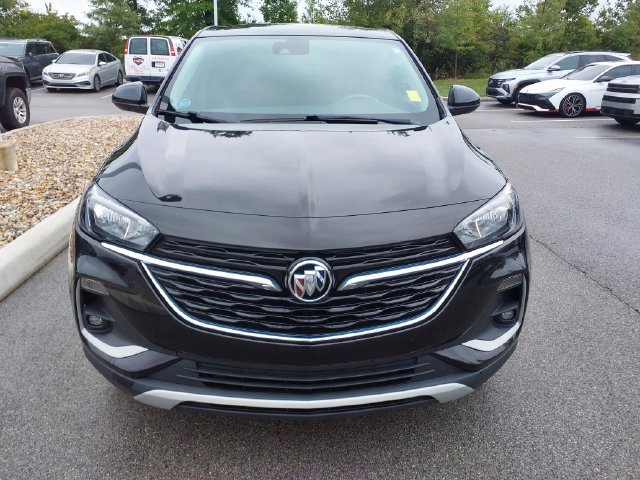 Used 2023 Ebony Twilight Metallic Buick Preferred image 2