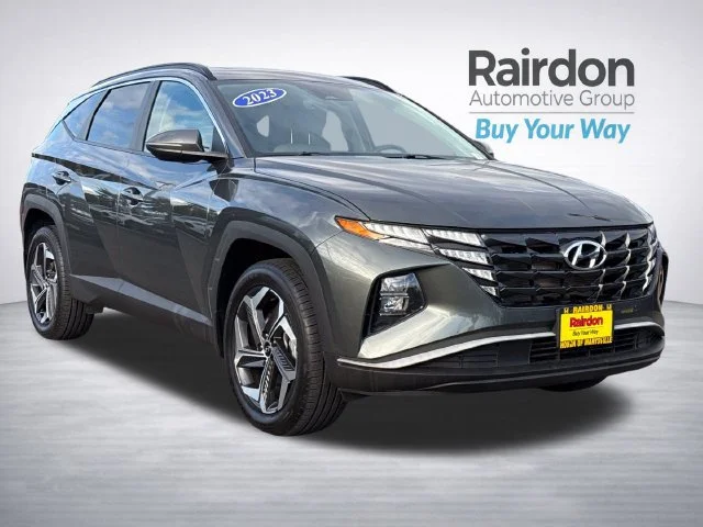 2023 Hyundai Tucson