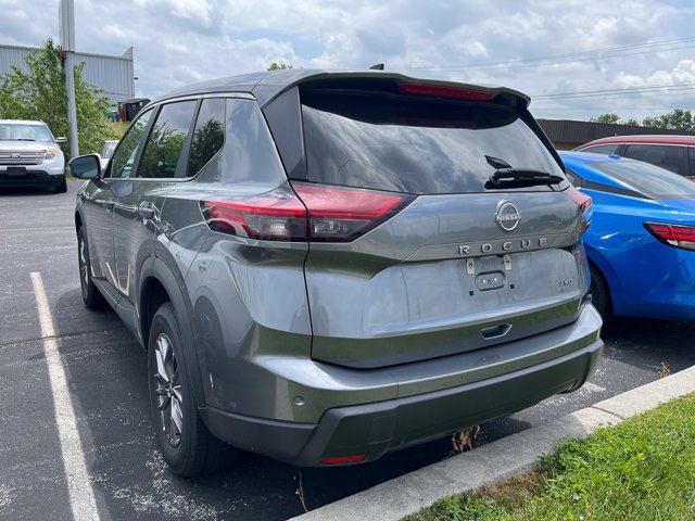 Used 2024 Gun Metallic Nissan S image 2