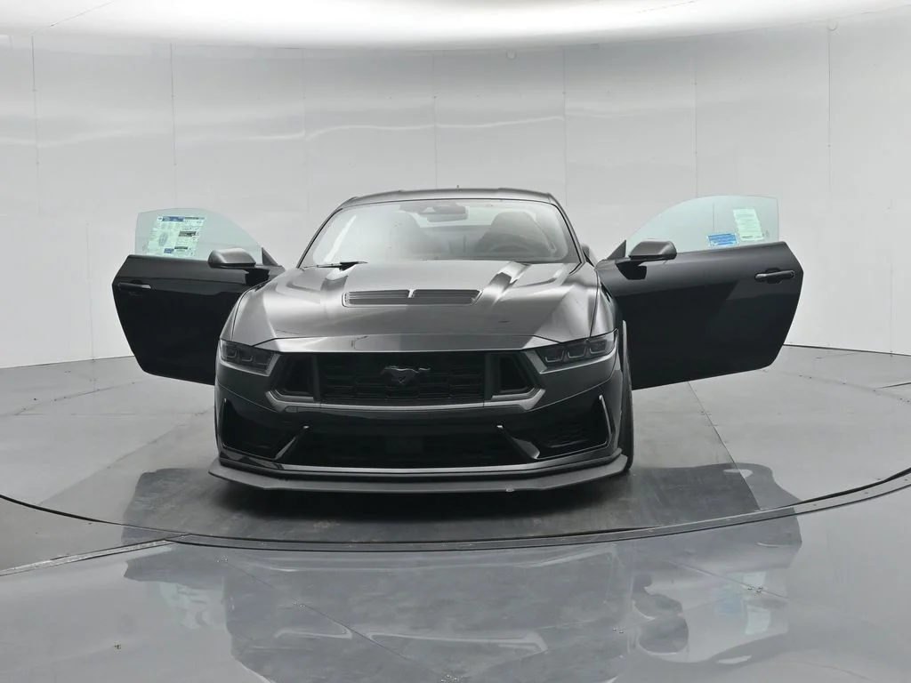 New 2026 Shadow Black Ford Dark Horse image 28