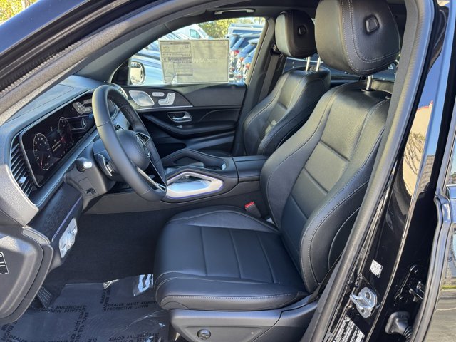 New 2026 Obsidian Black Metallic Mercedes-Benz GLE 350 image 2