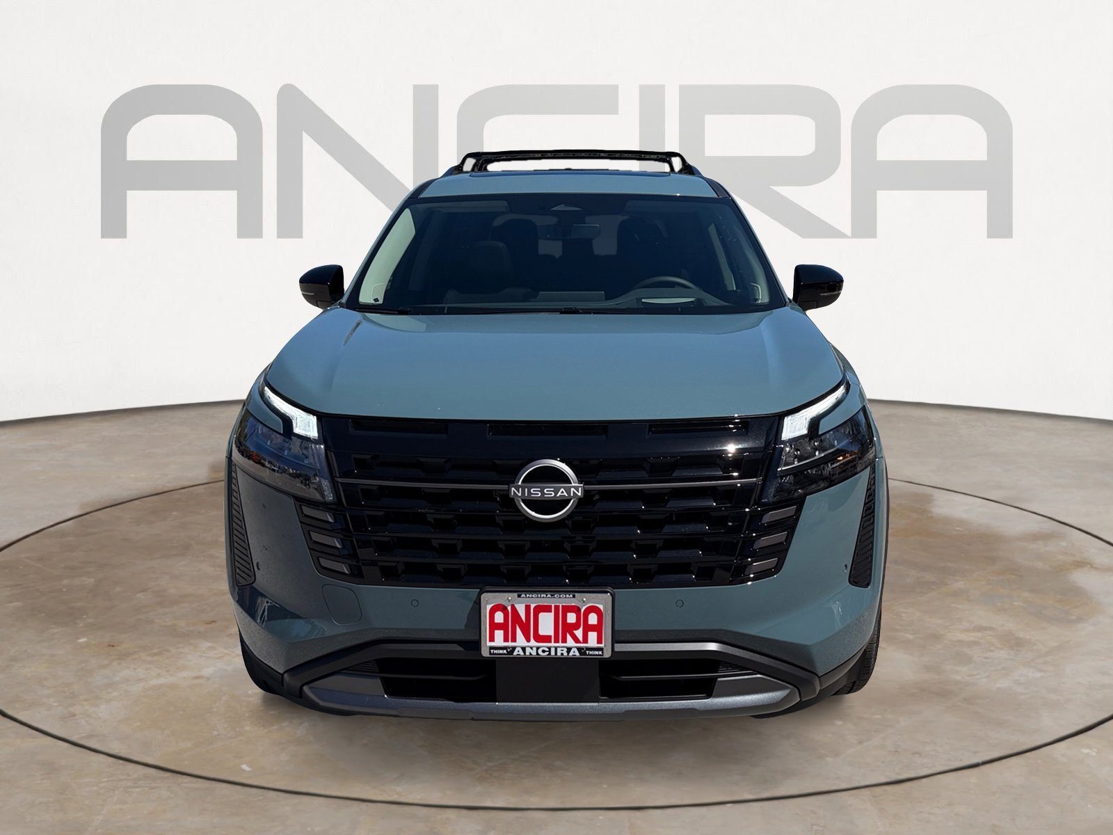 New 2026 Baltic Teal Nissan Platinum image 5