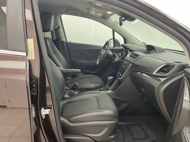Certified Used 2016 Includes (BQU) Dark Cocoa Ash lower accent color.) Buick Sport Touring image 16