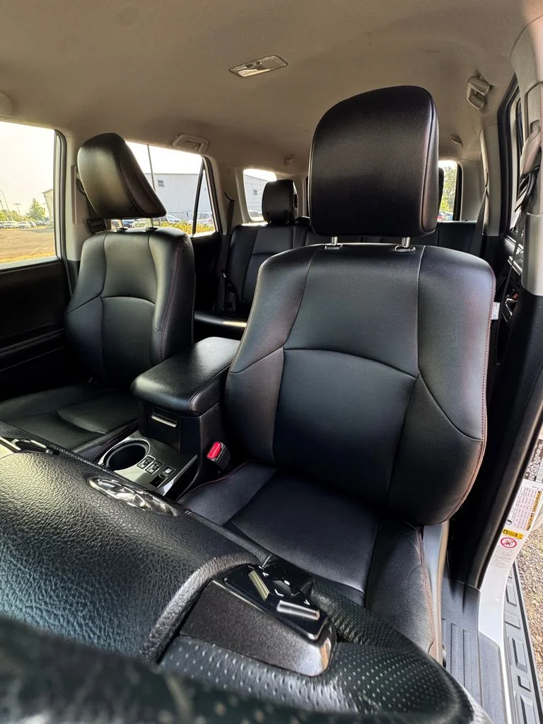 Used 2016 Super White Toyota TRD Pro image 33