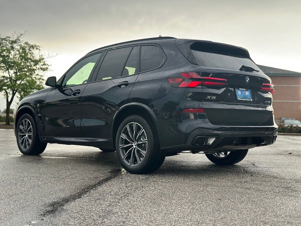 New 2026 Carbon Black Metallic BMW xDrive40i image 5