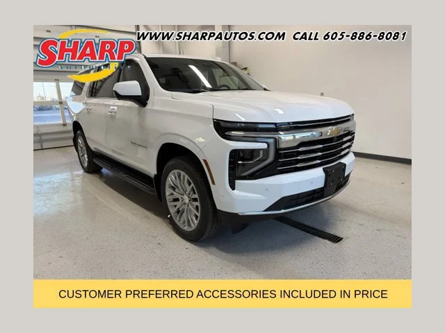 2027 Chevrolet Suburban