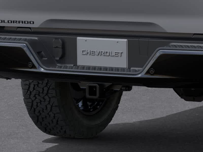 New 2026 Sterling Gray Metallic Chevrolet Trail Boss image 14