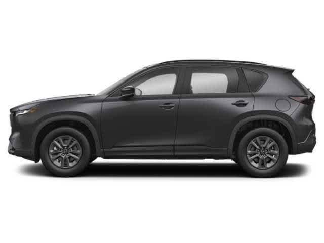 New 2026 Machine Gray Metallic Mazda 2.5 S Select image 2