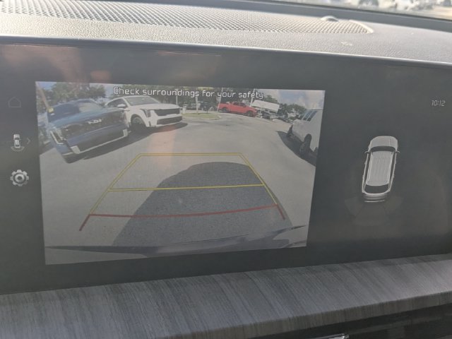Certified Used 2024 Black Kia EX image 24