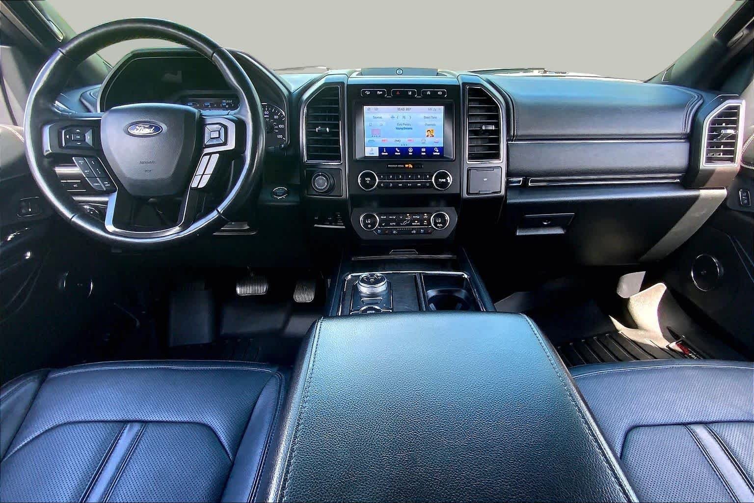 Used 2020 Magnetic Metallic Ford Limited image 16
