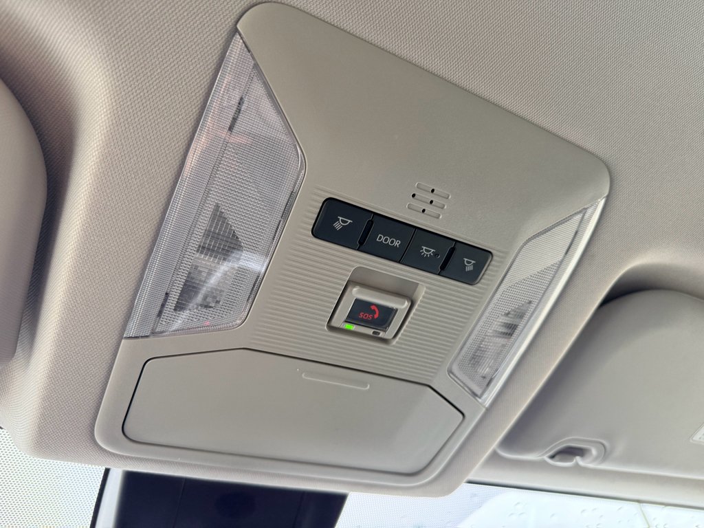 Used 2022 Ruby Flare Pearl Toyota LE image 16