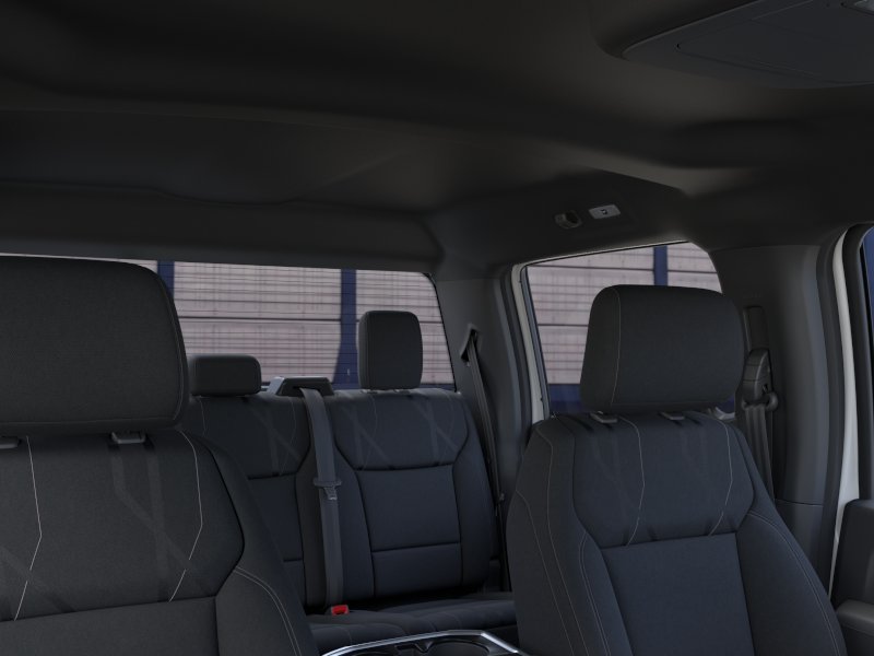 New 2026 Oxford White Ford STX image 25