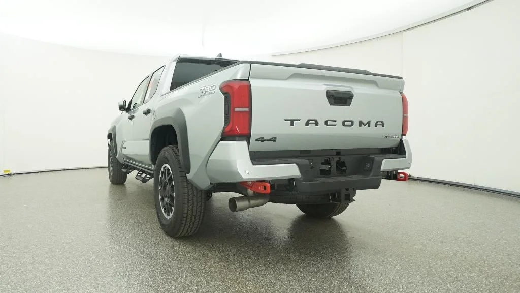 2025 Toyota Tacoma TRD Off Road - Photo 22
