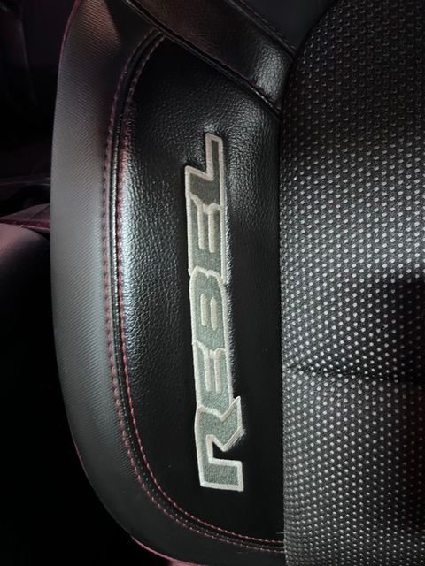 Used 2023 Red Ram Rebel image 15