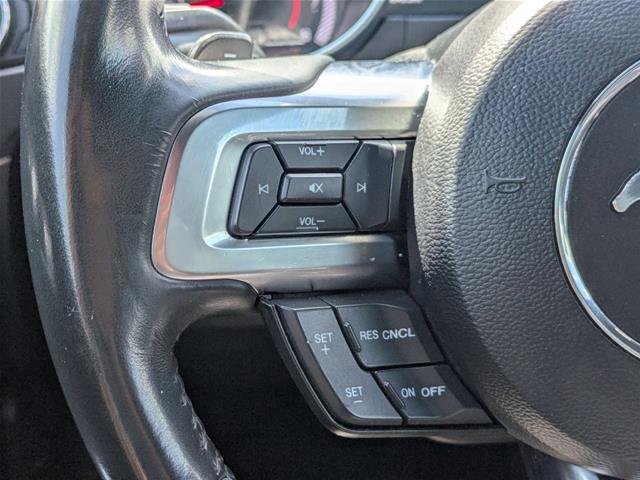 Used 2021 Iconic Silver Metallic Ford  image 17
