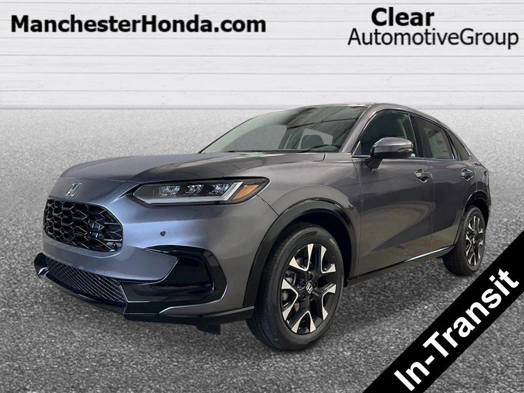 New 2027 Modern Steel Metallic Honda EX-L image 1