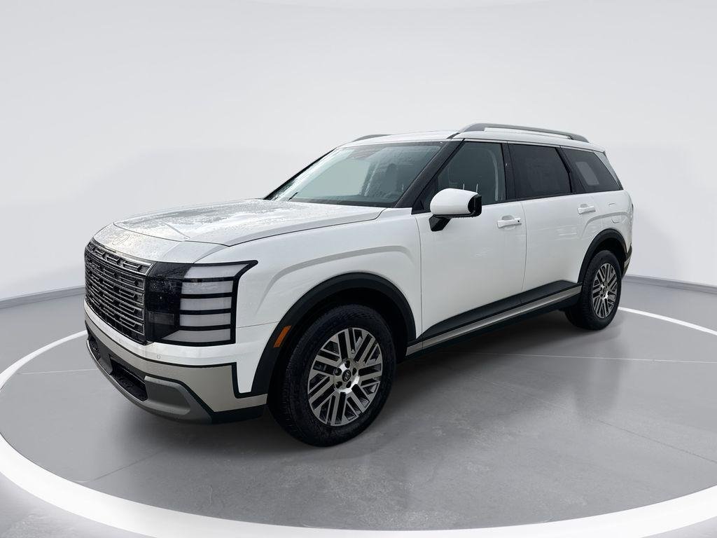 2027 Hyundai Palisade SEL