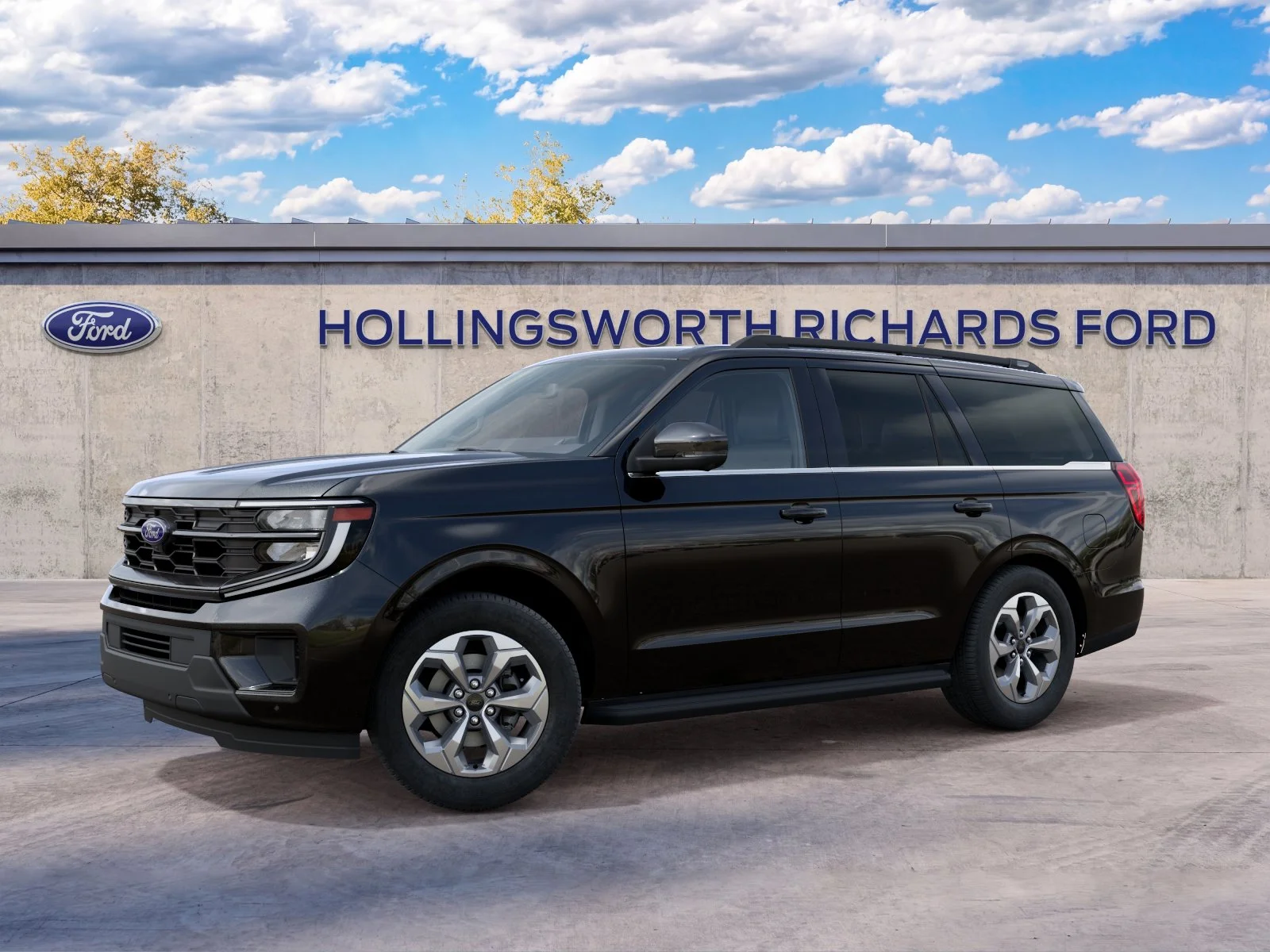 2027 Ford Expedition Active
