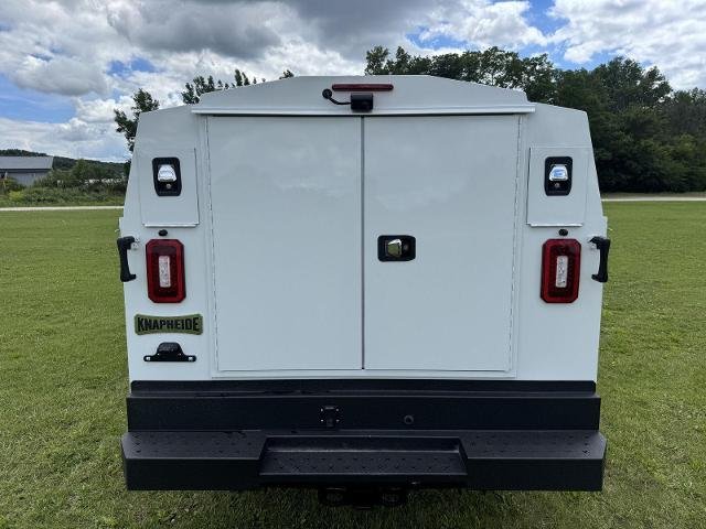 New 2026 Oxford White Ford F-250® XL image 22