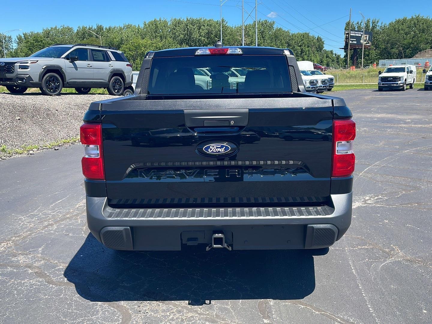 New 2026 Shadow Black Ford XL image 39