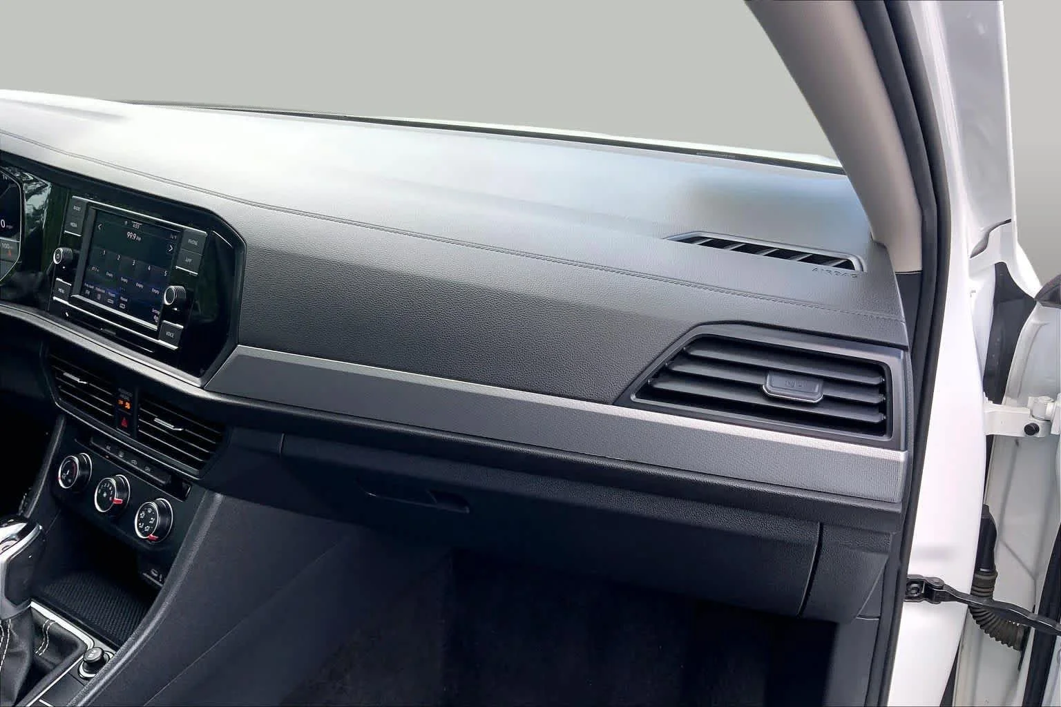 Certified Used 2023 Pure White Volkswagen S image 19