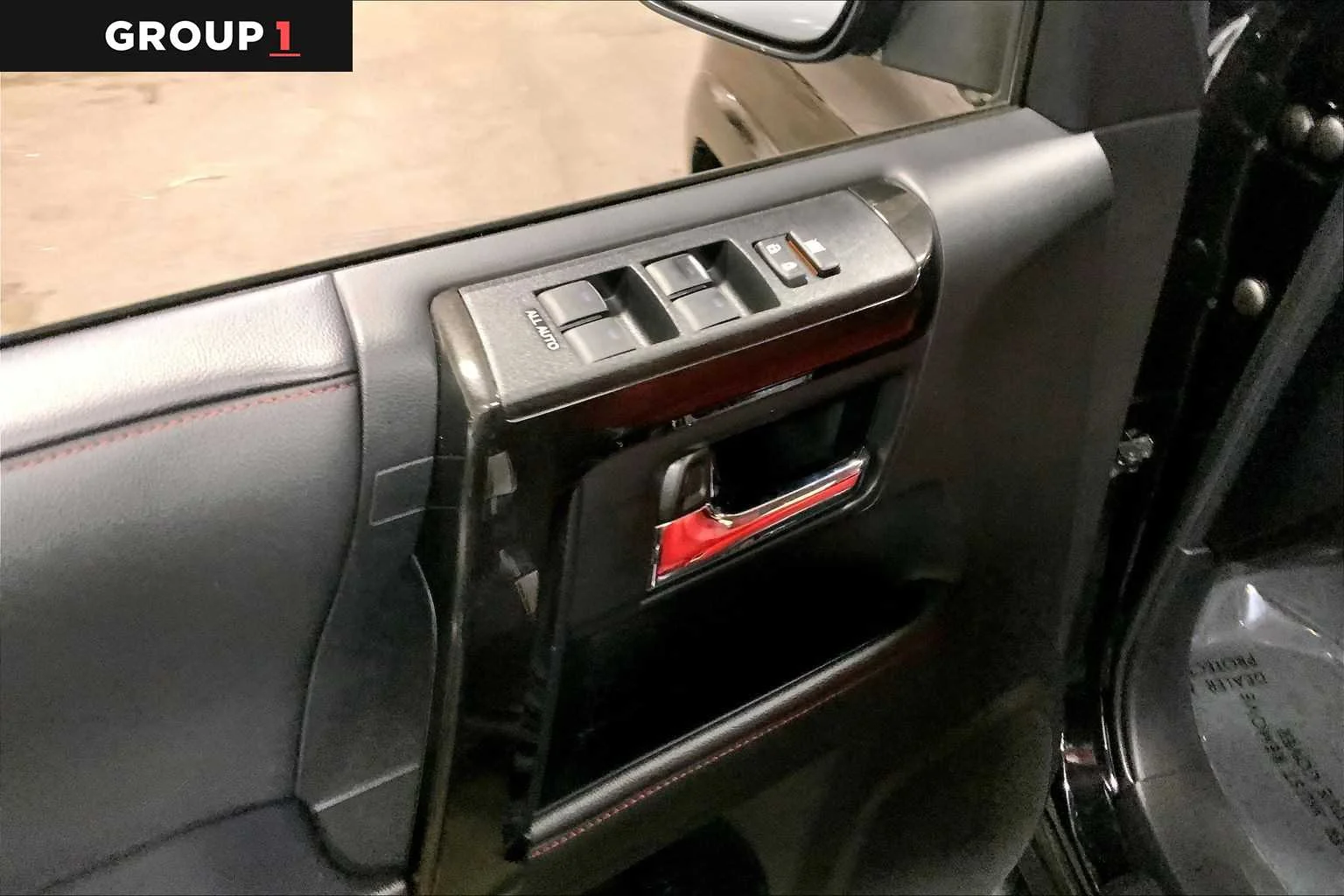 Certified Used 2024 Midnight Black Metallic Toyota TRD Pro image 36