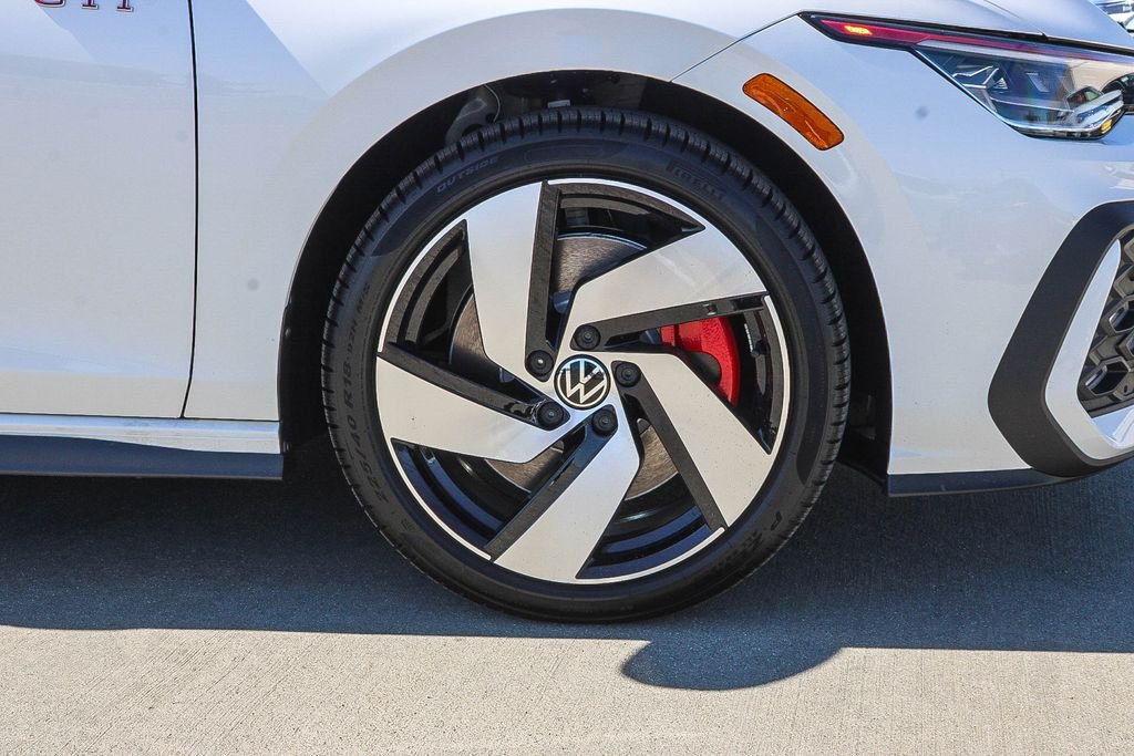 New 2026 White Volkswagen S image 11