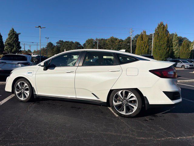 Certified Used 2021 Platinum White Pearl Honda Base image 10