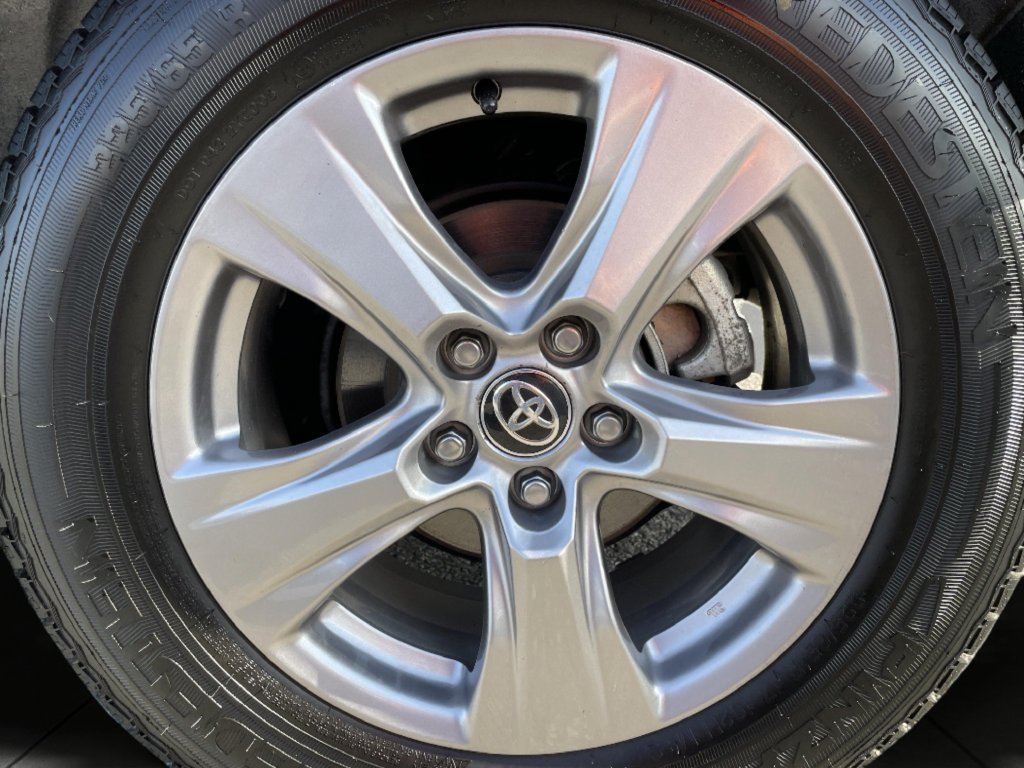 Certified Used 2025 Black Toyota XLE image 27