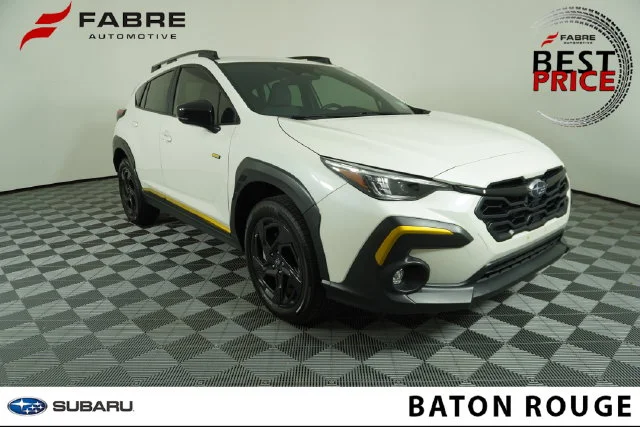 2024 Subaru Crosstrek Sport