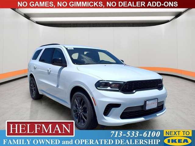 2026 Dodge Durango GT