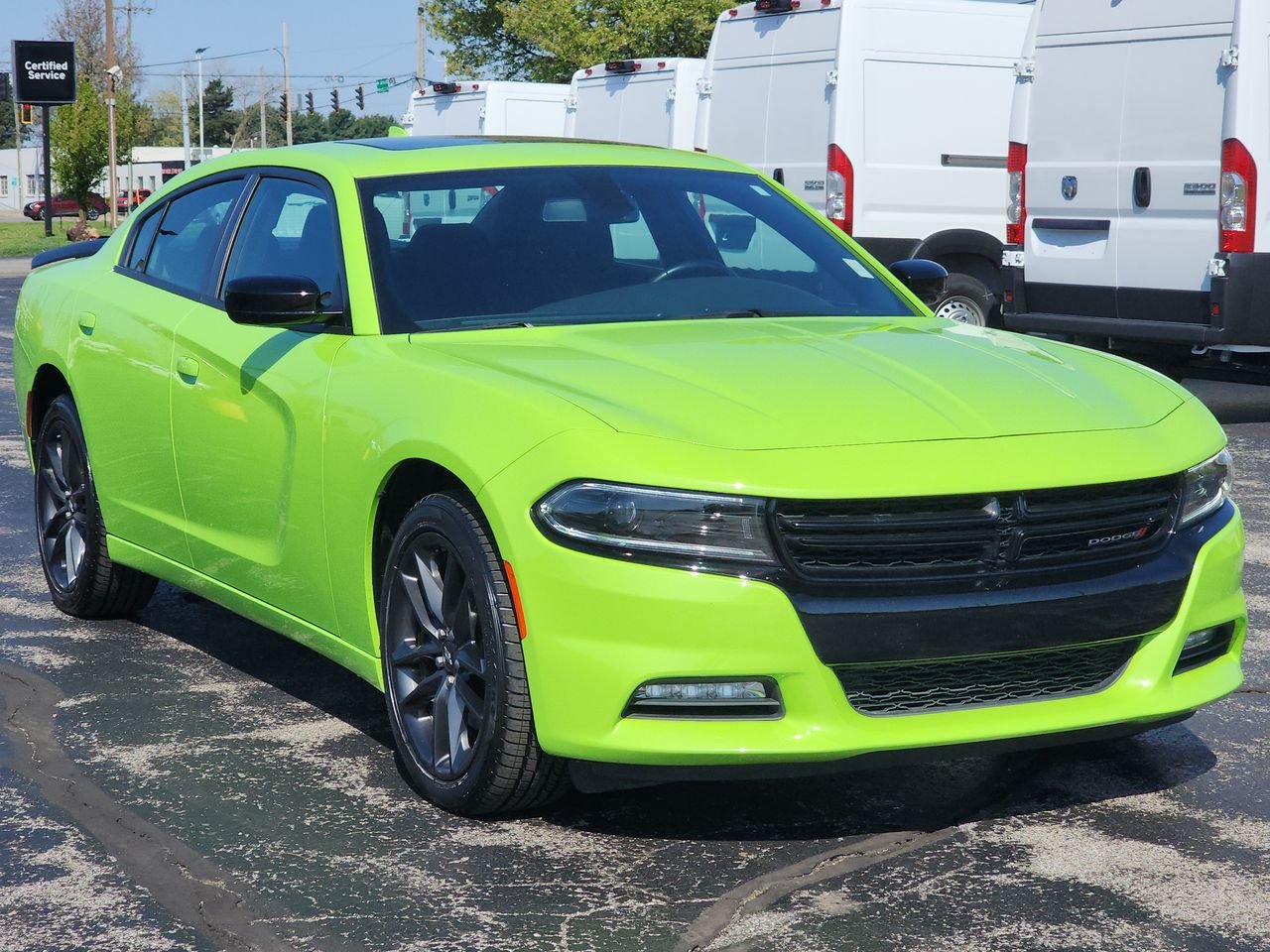 2023 Dodge Charger